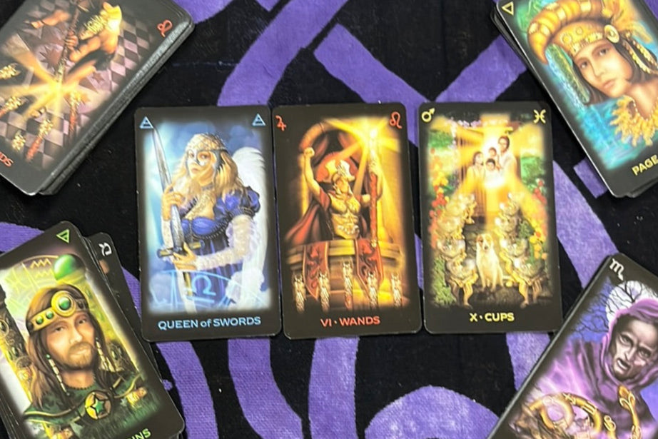 Tarot of Dreams