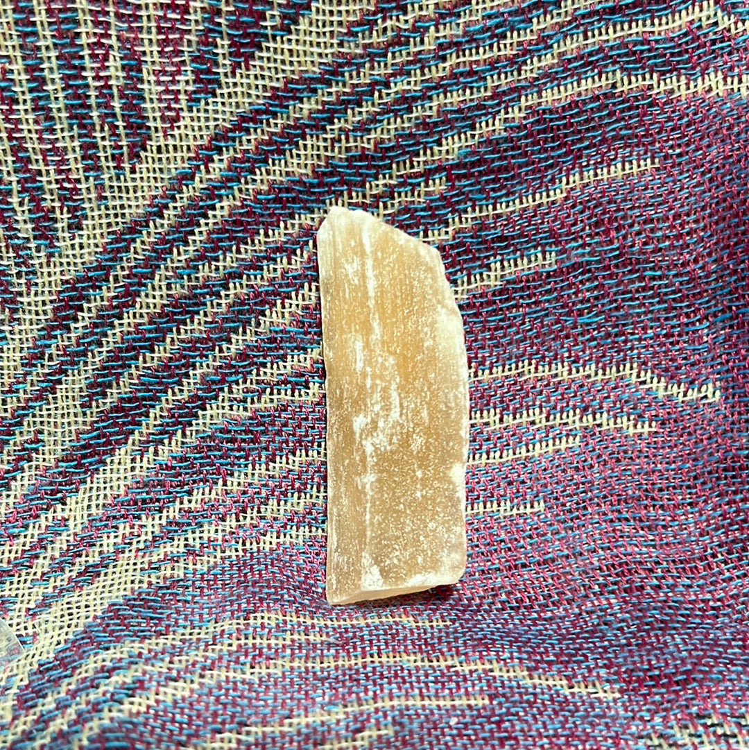 Orange Selenite