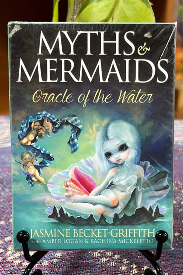 Myths & Mermaids Oracle of the Water