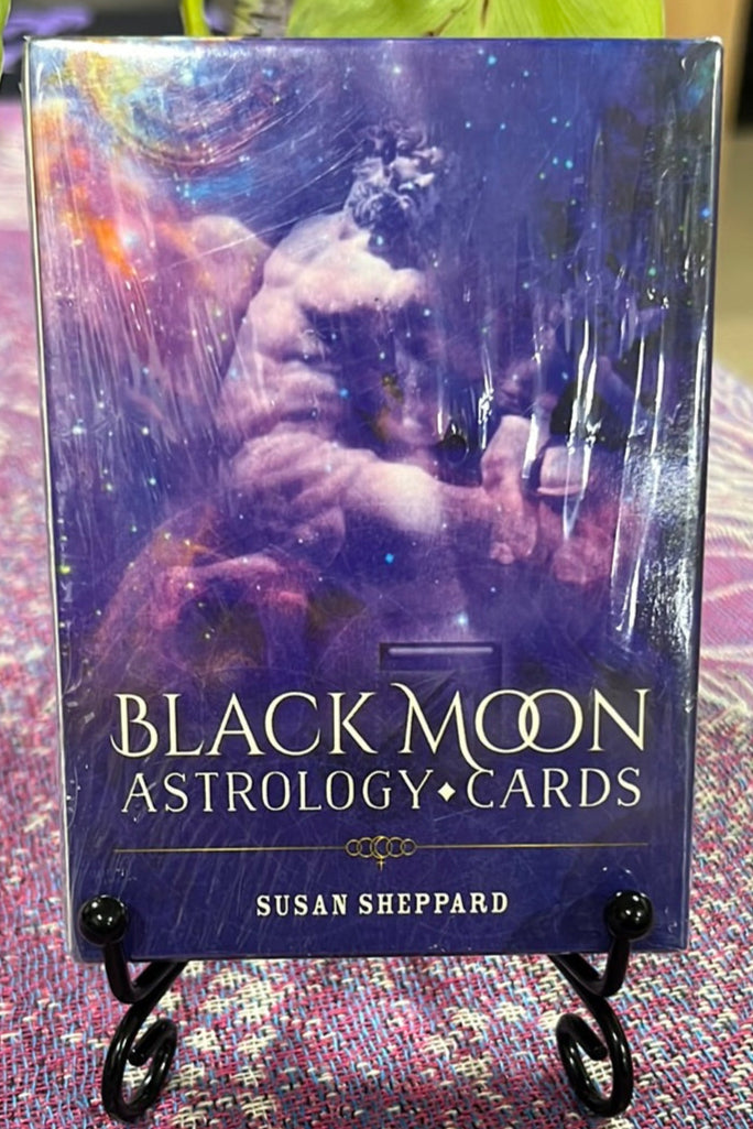 Black Moon Astrology Cards