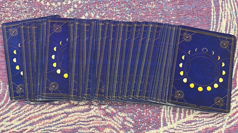 Queen of the Moon Oracle