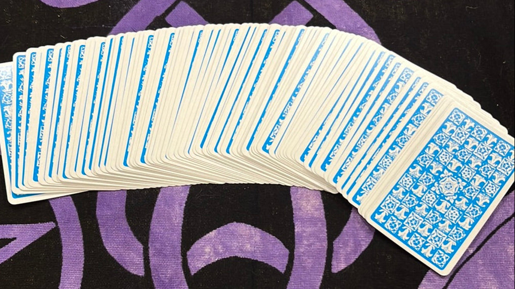 The Original Rider Waite Tarot Deck