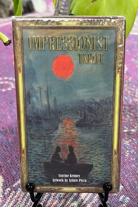 Impressionist Tarot