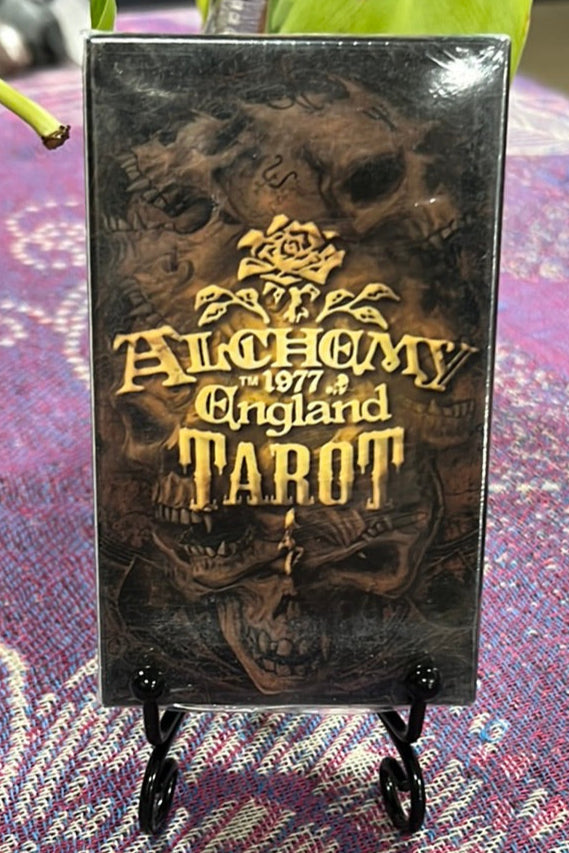 Alchemy 1977 England Tarot