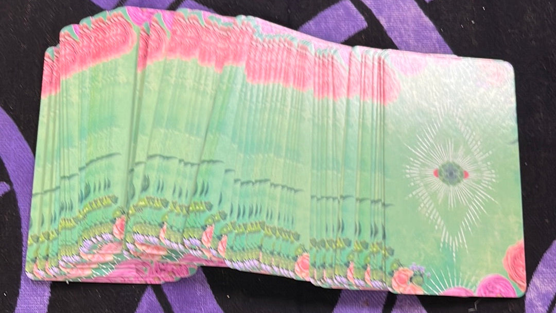 The Muse Tarot