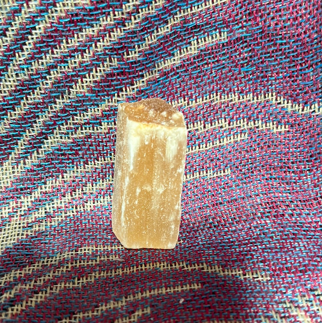 Orange Selenite
