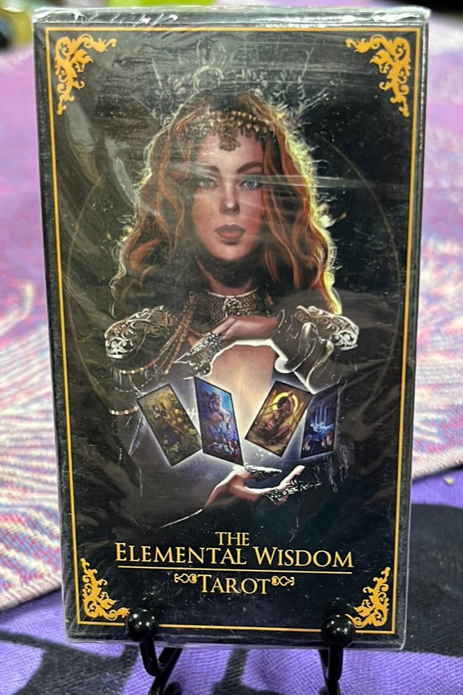 Elemental Wisdom Tarot