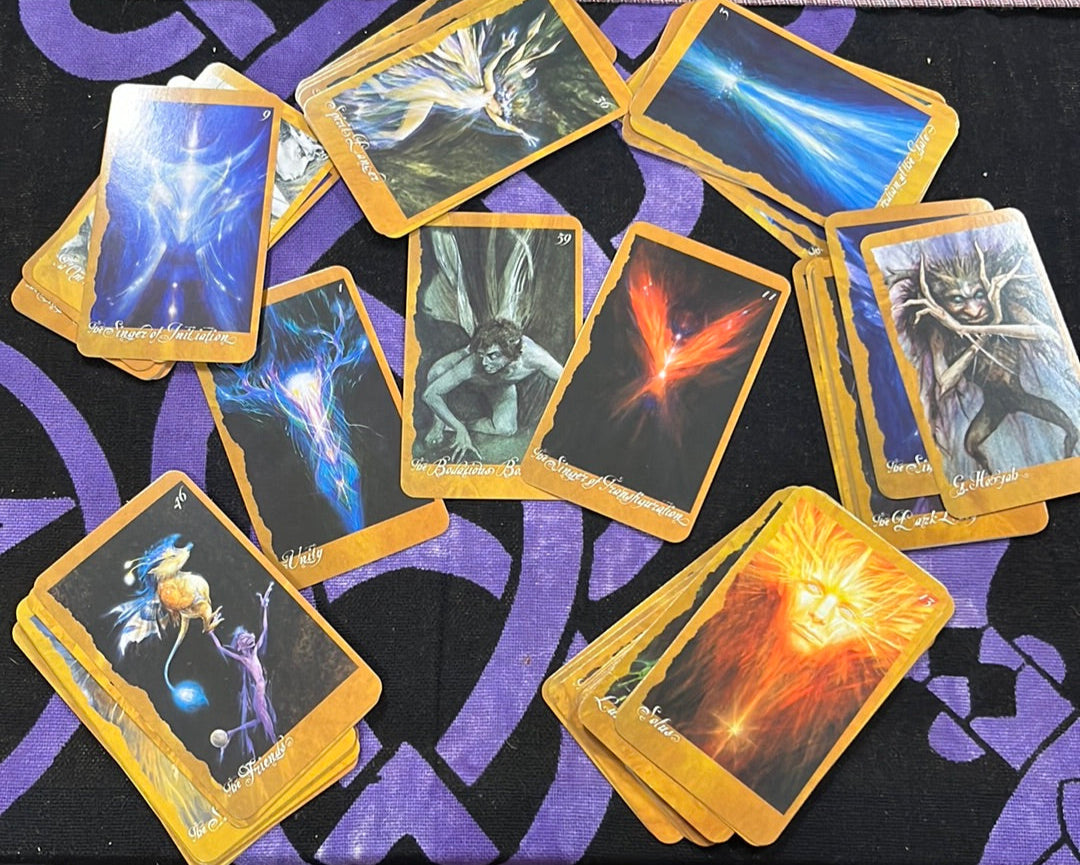 The Faeries’ Oracle Deck
