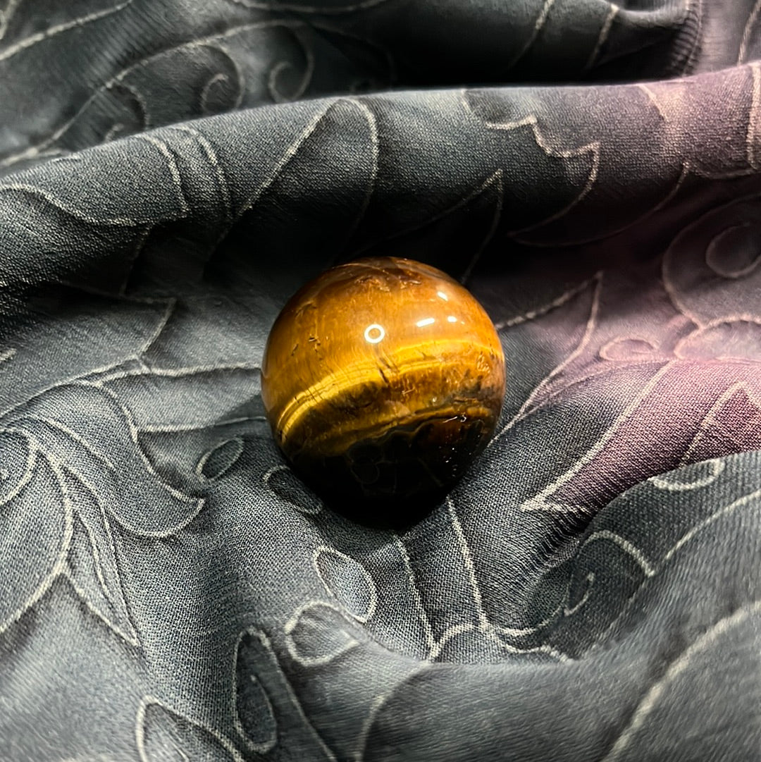 Tiger’s Eye Sphere