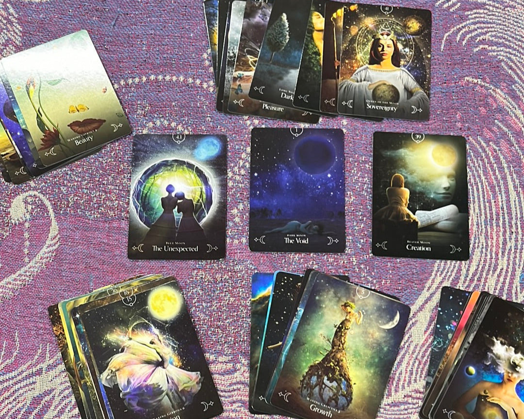 Queen of the Moon Oracle
