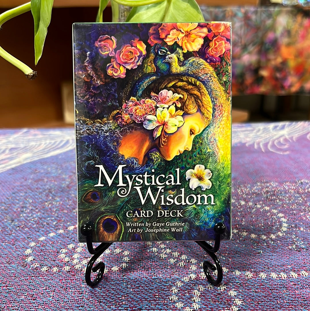 Mystical Wisdom Card Deck