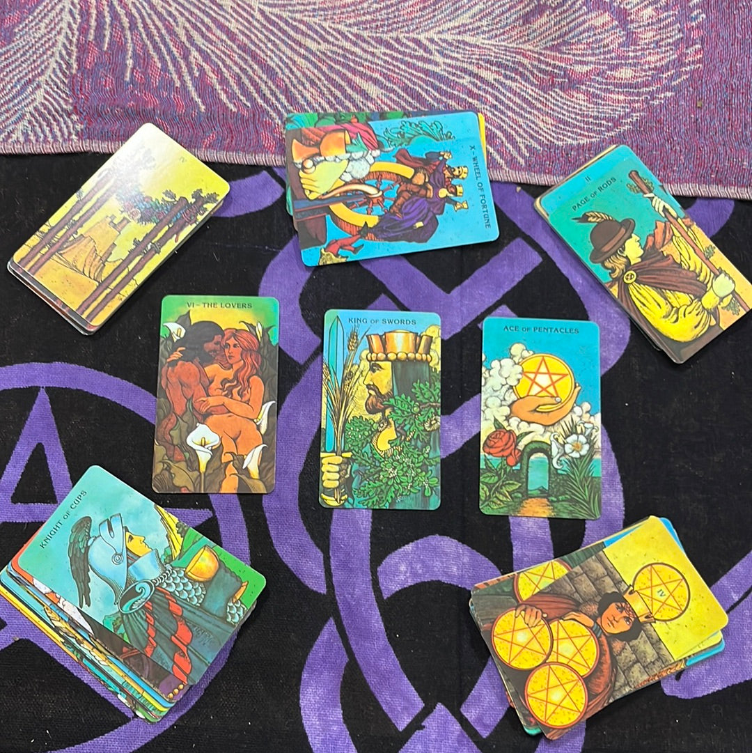 Morgan-Greer Tarot