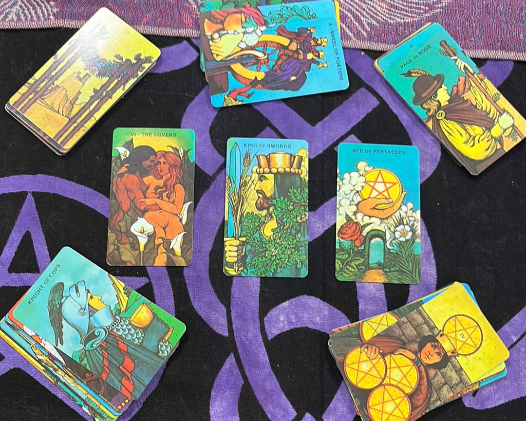 Morgan-Greer Tarot