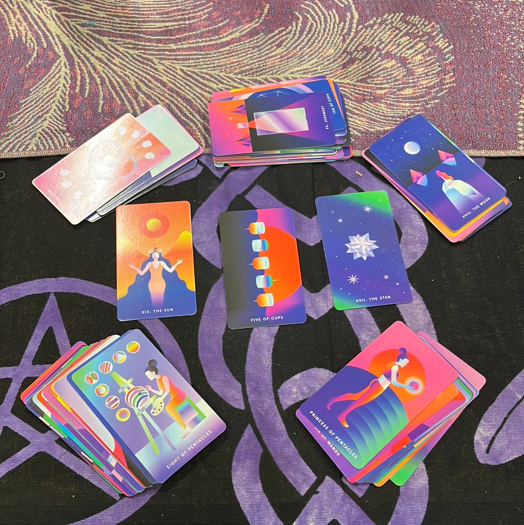 Mystic Mondays Tarot