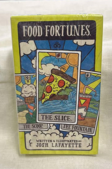 Food Fortunes Tarot