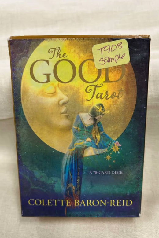 The Good Tarot