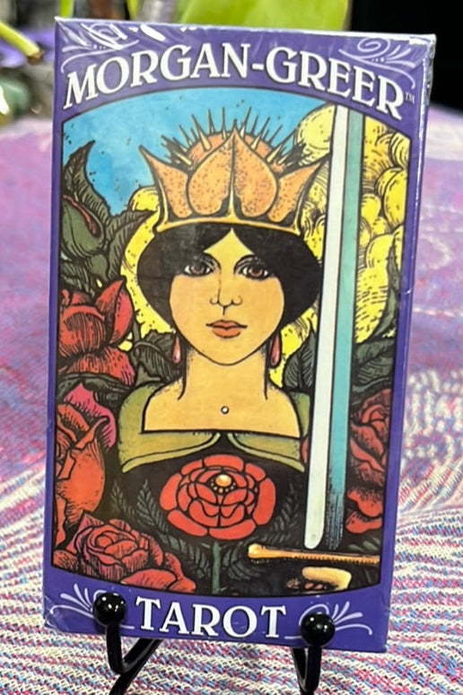 Morgan-Greer Tarot