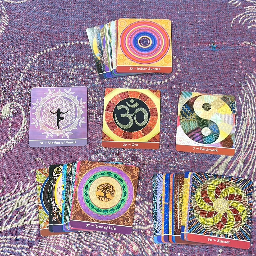 Mother Earth Mandala Oracle