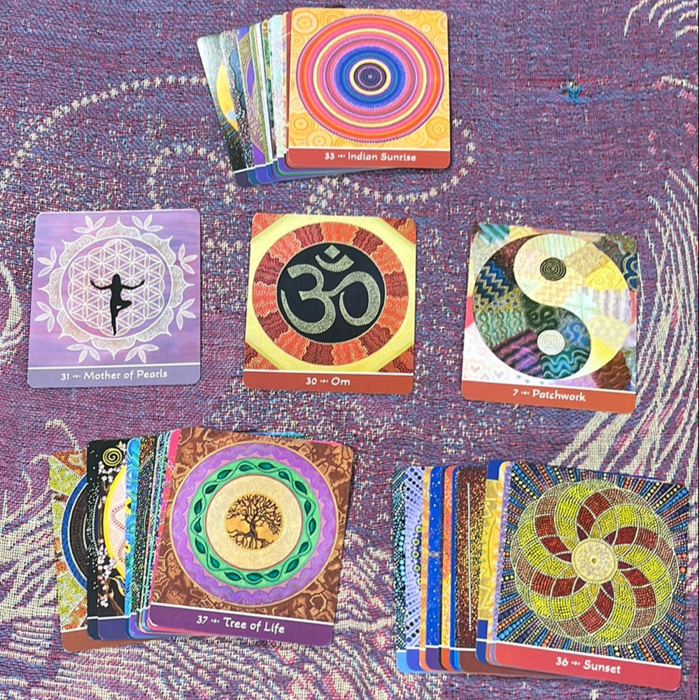Mother Earth Mandala Oracle
