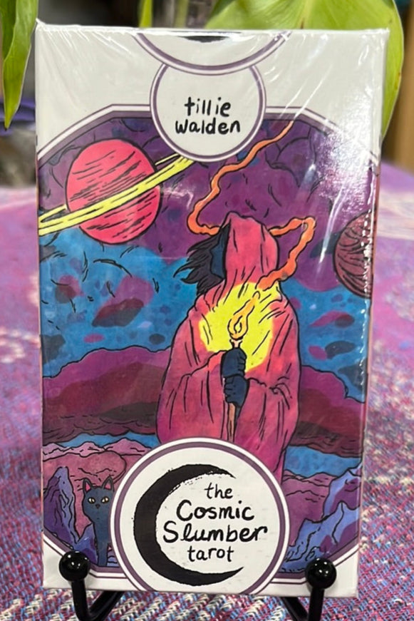 The Cosmic Slumber Tarot