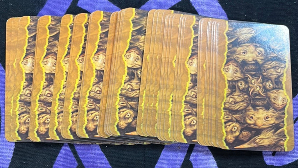 The Faeries’ Oracle Deck