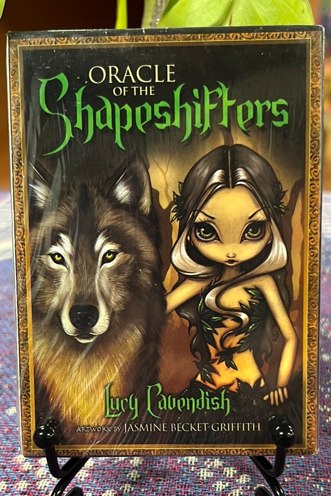 Oracle of the Shapeshifters