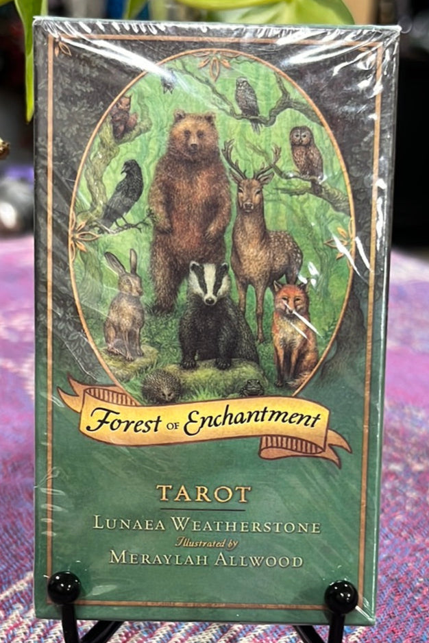 Forest of Enchantment Tarot