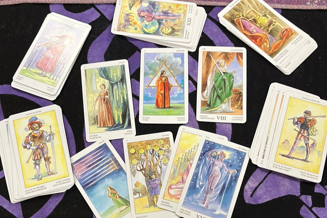 Tarot of the Renaissance