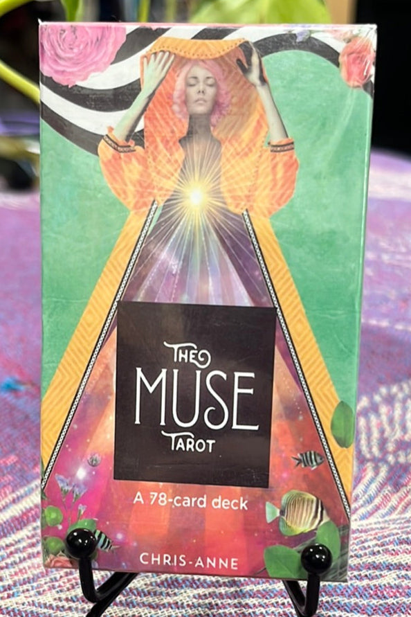 The Muse Tarot