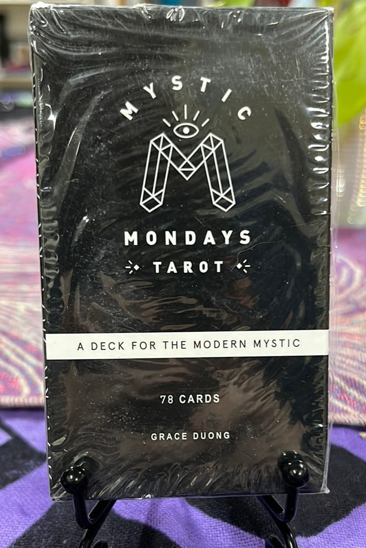 Mystic Mondays Tarot