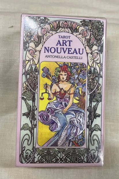 Art Noveau Tarot