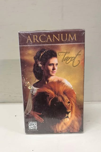 Arcanum Tarot Deck