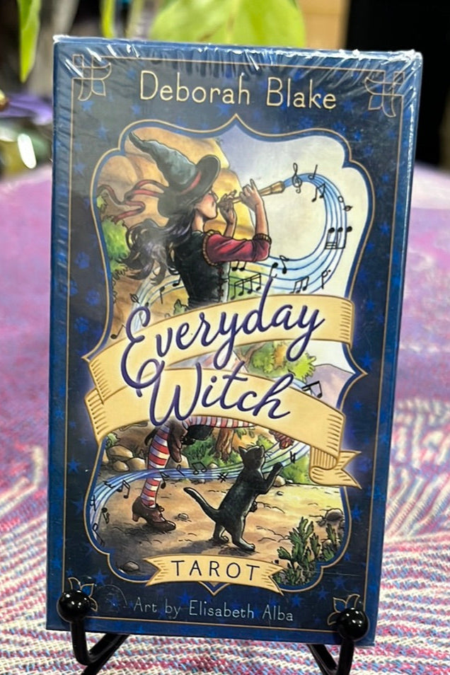 Everyday Witch Tarot