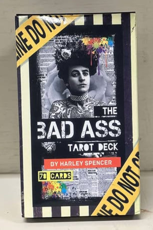 The Bad Ass Tarot Deck