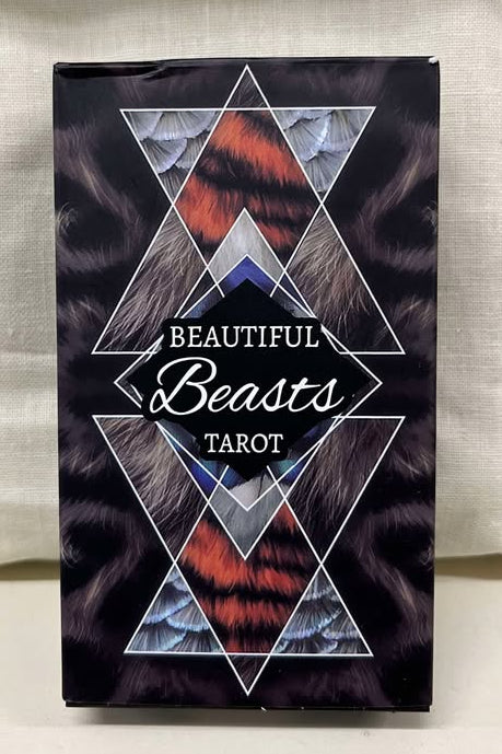 Beautiful Beasts Tarot