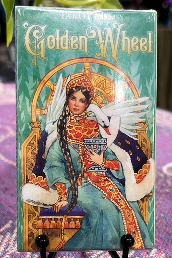 Tarot of the Golden Wheel