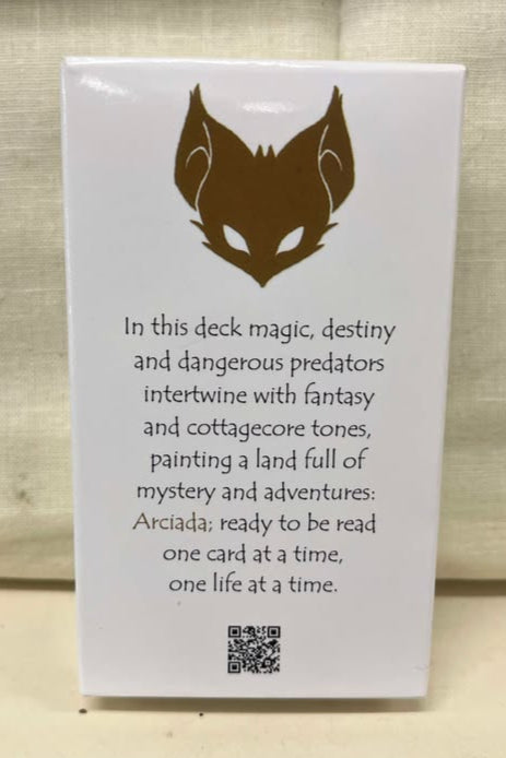 Big Mice Tarot by Howl and Ezd