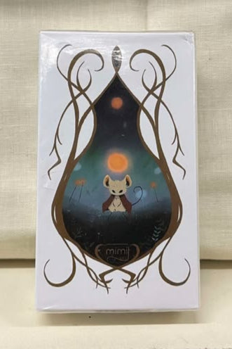 Big Mice Tarot by Howl and Ezd