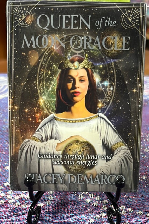 Queen of the Moon Oracle