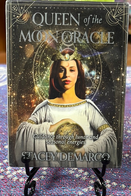Queen of the Moon Oracle