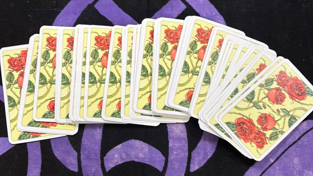 Romantic Tarot