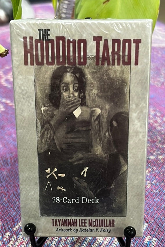 The Hoodoo Tarot
