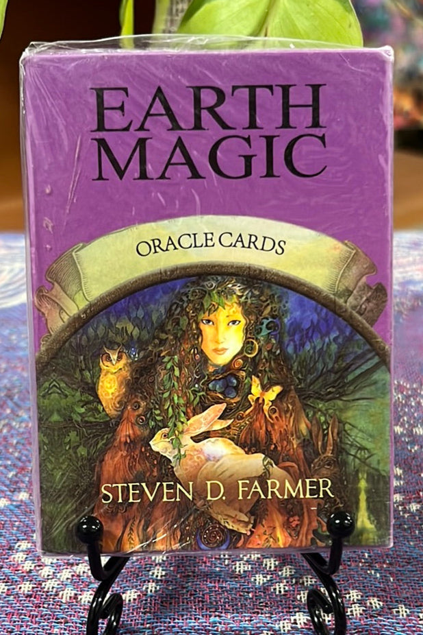 Earth Magic Oracle Cards