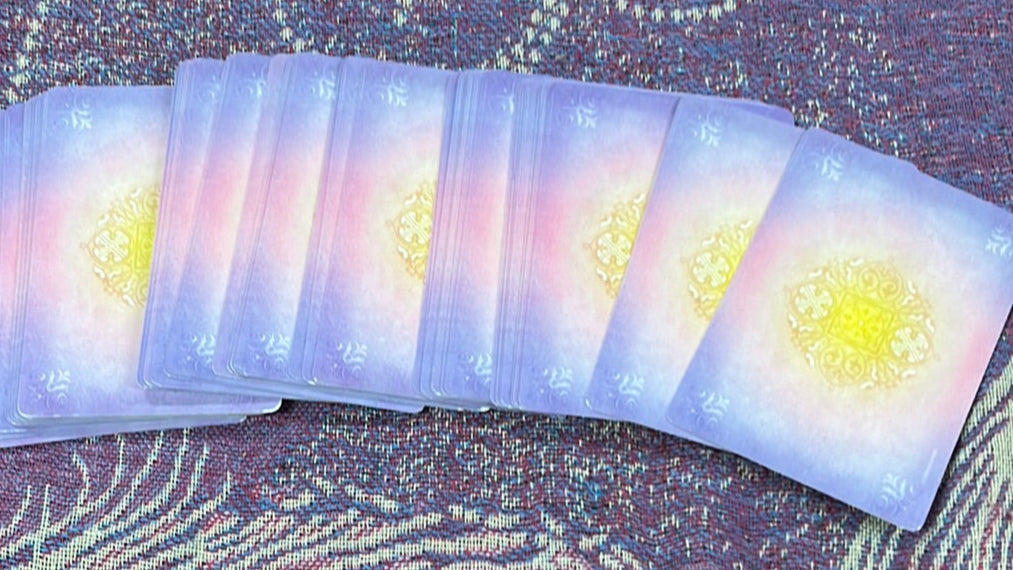 Mystical Wisdom Card Deck