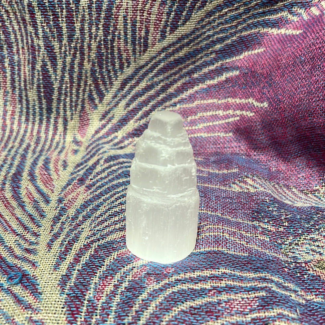 Selenite Tower