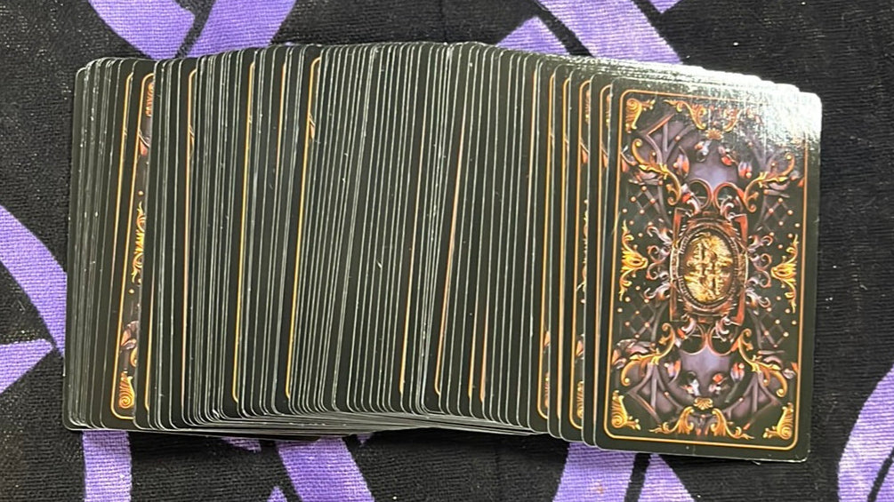 Elemental Wisdom Tarot