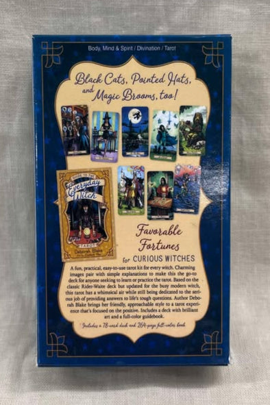 Everyday Witch Tarot