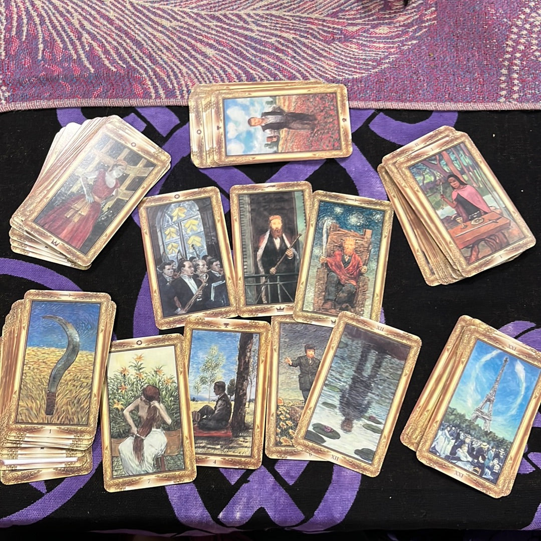 Impressionist Tarot