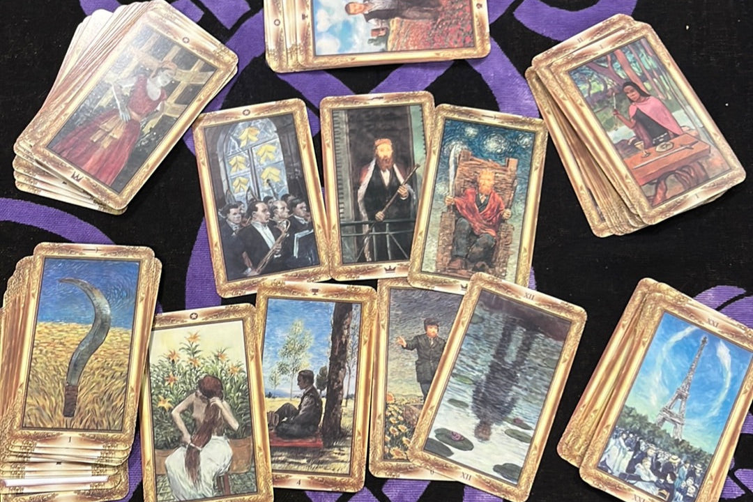 Impressionist Tarot