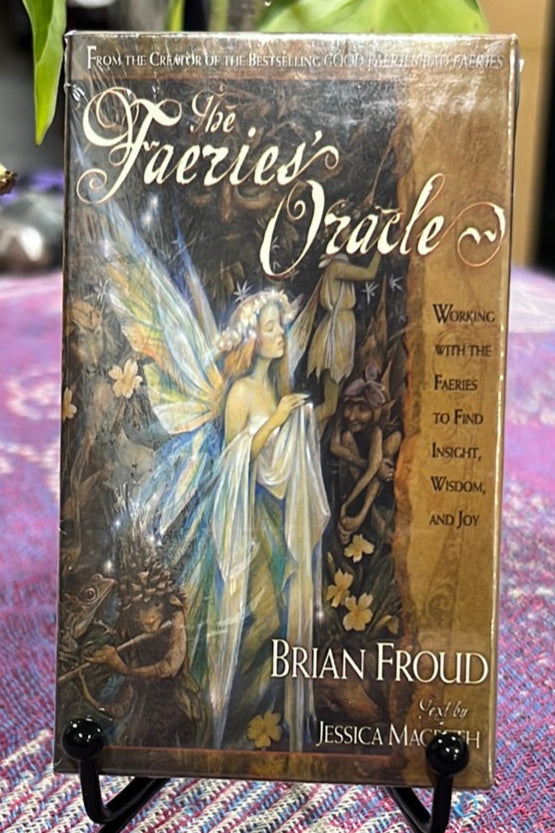 The Faeries’ Oracle Deck
